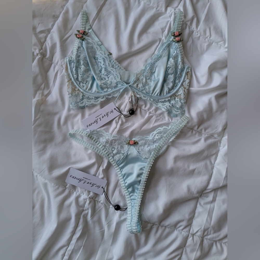 For Love And Lemons Spring Pastel Set
